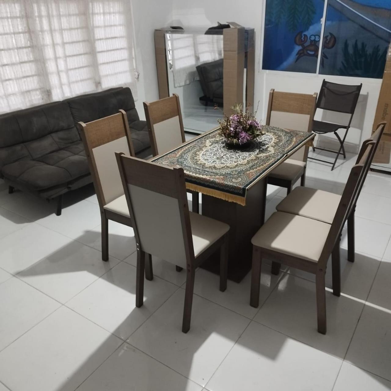 Hospedagem domiciliar Mar Y Arena